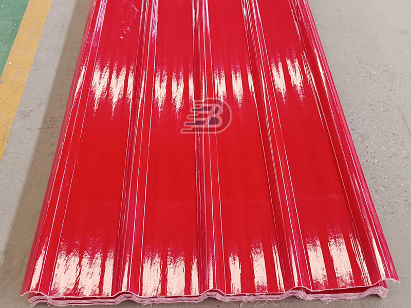 Anti-corrosion FRP Sheet